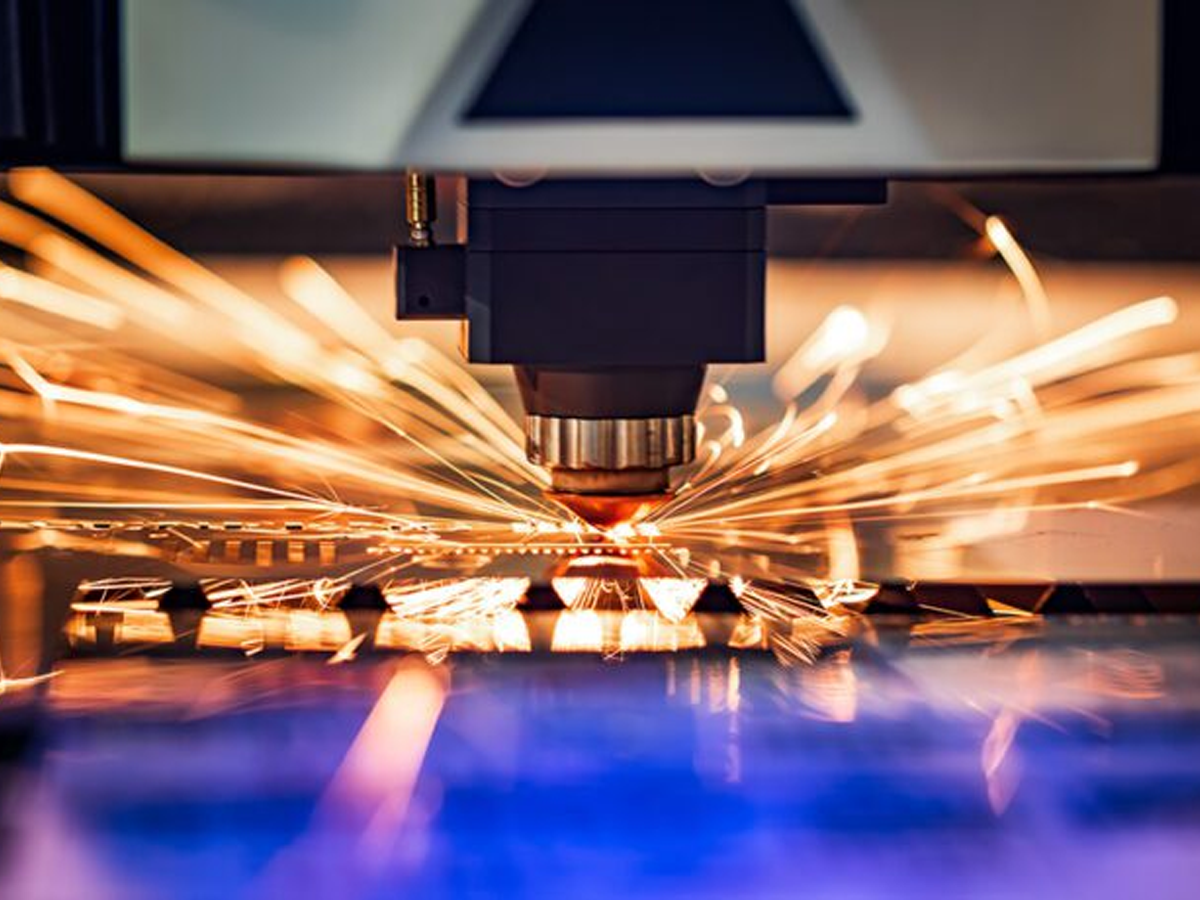 CNC Lazer Kesim