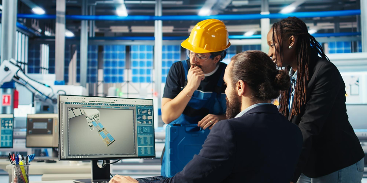 Gülezler Metal Demir Çelik Proje Servisi