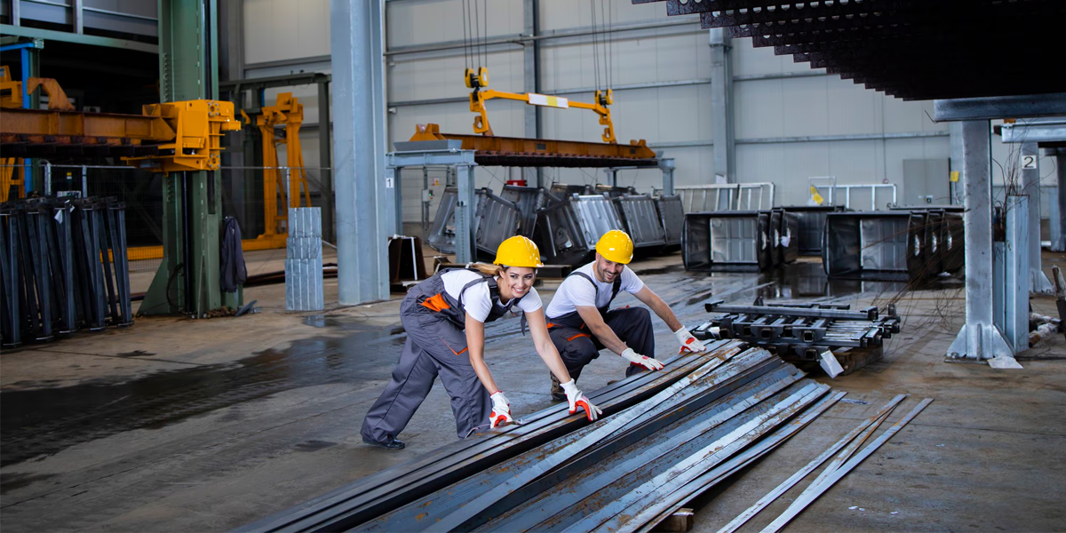 Gülezler Metal Çelik İşleme ve Çelik Servis Merkezi
